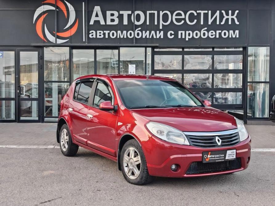 Renault Sandero I Волгоград  - изображение 3
