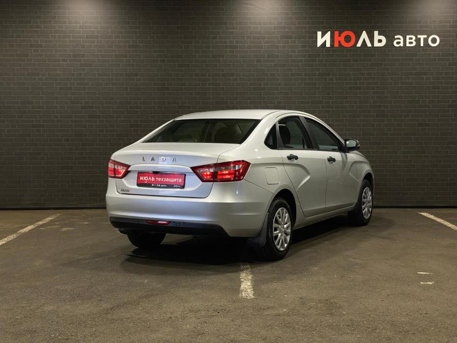 Lada (ВАЗ) Vesta I Челябинск  - изображение 5