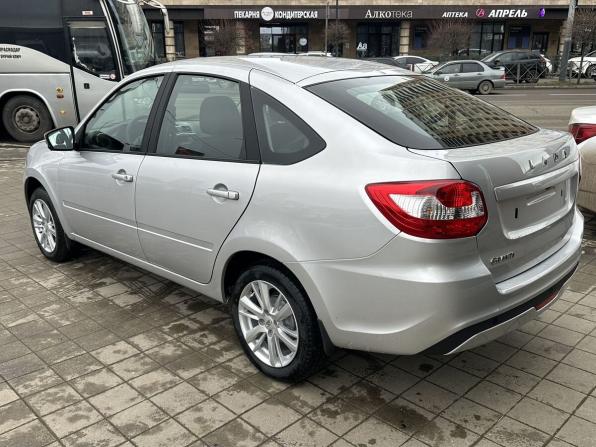 Новый Lada (ВАЗ) Granta I Рестайлинг 2026 года, цена 1 238 000 рублей, лифтбек, Автокод Объявления