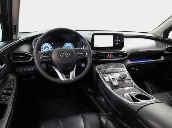 Hyundai Santa Fe IV Рестайлинг с пробегом 2021 года, цена 3 129 000 рублей, 147999 км, внедорожник, Автокод Объявления