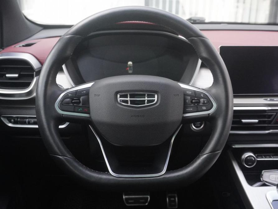 Geely Coolray I Москва  - изображение 15