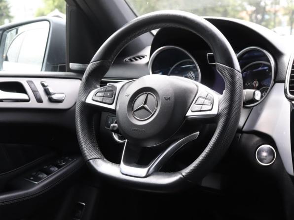 Mercedes-Benz GLE I (W166) с пробегом 2017 года, цена 3 299 000 рублей, 169246 км, внедорожник, Автокод Объявления