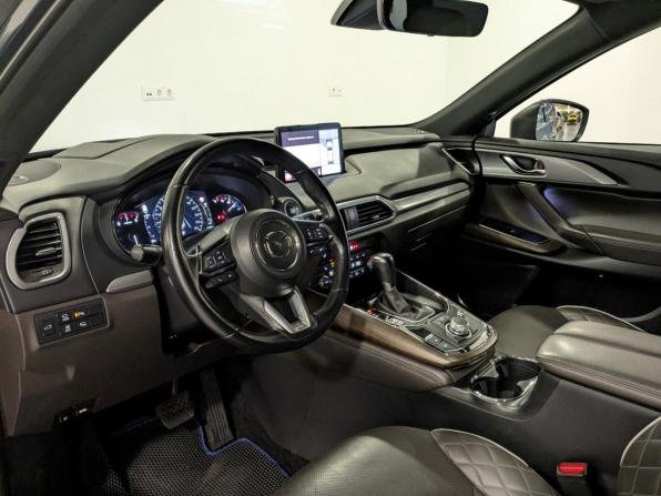 Mazda CX-9 II Рестайлинг с пробегом 2021 года, цена 3 665 000 рублей, 117575 км, внедорожник, Автокод Объявления