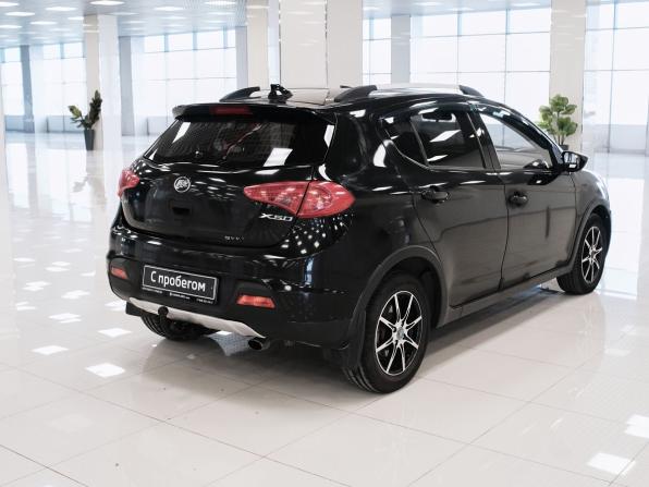 Lifan X50 с пробегом 2016 года, цена 353 000 рублей, 134254 км, хэтчбек, Автокод Объявления