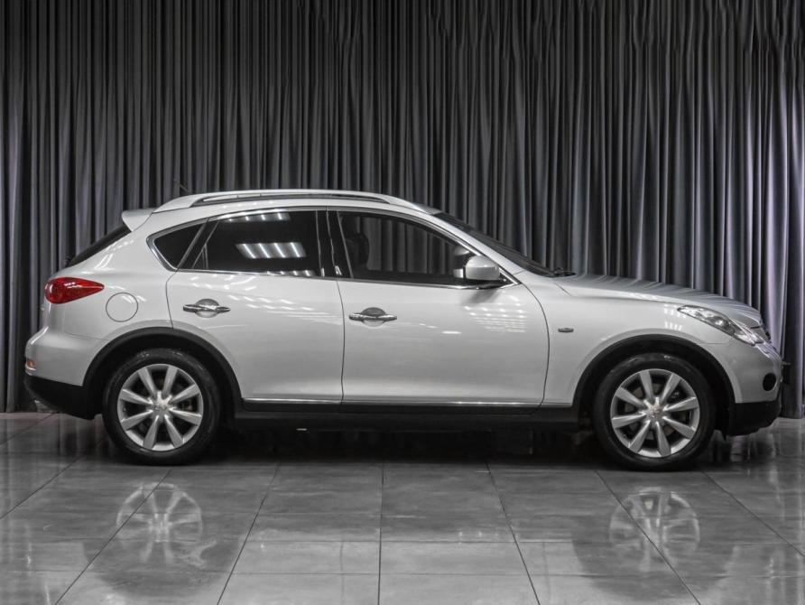 Infiniti EX I (J50) Тюмень  - изображение 5