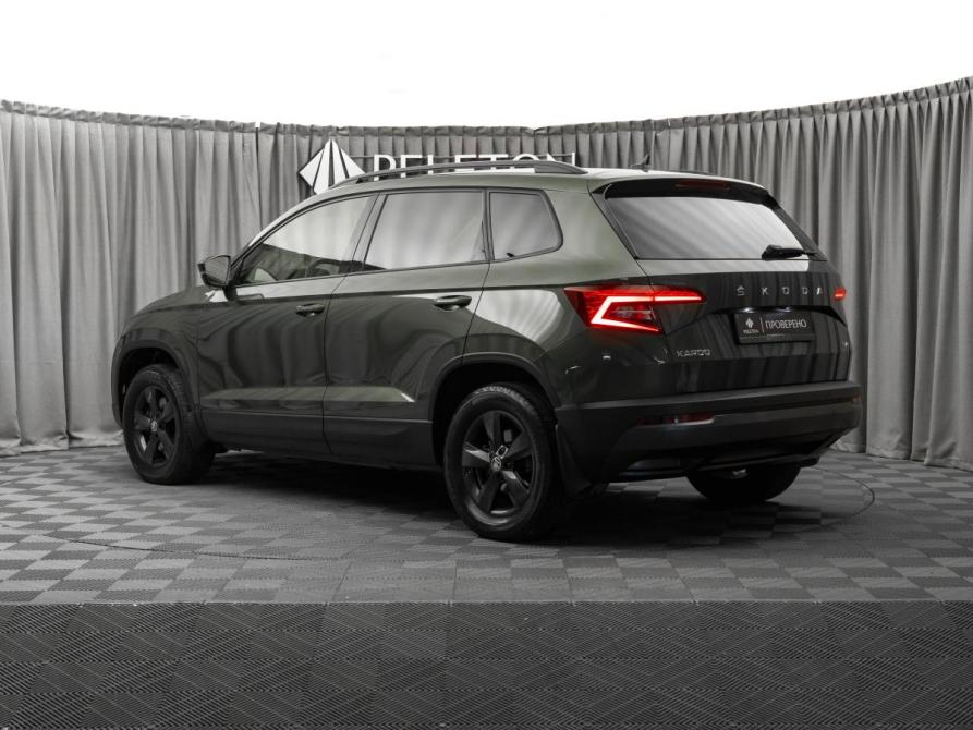 Skoda Karoq I Москва  - изображение 4