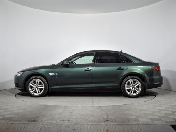 Audi A4 V (B9) с пробегом 2018 года, цена 2 190 000 рублей, 140924 км, седан, Автокод Объявления