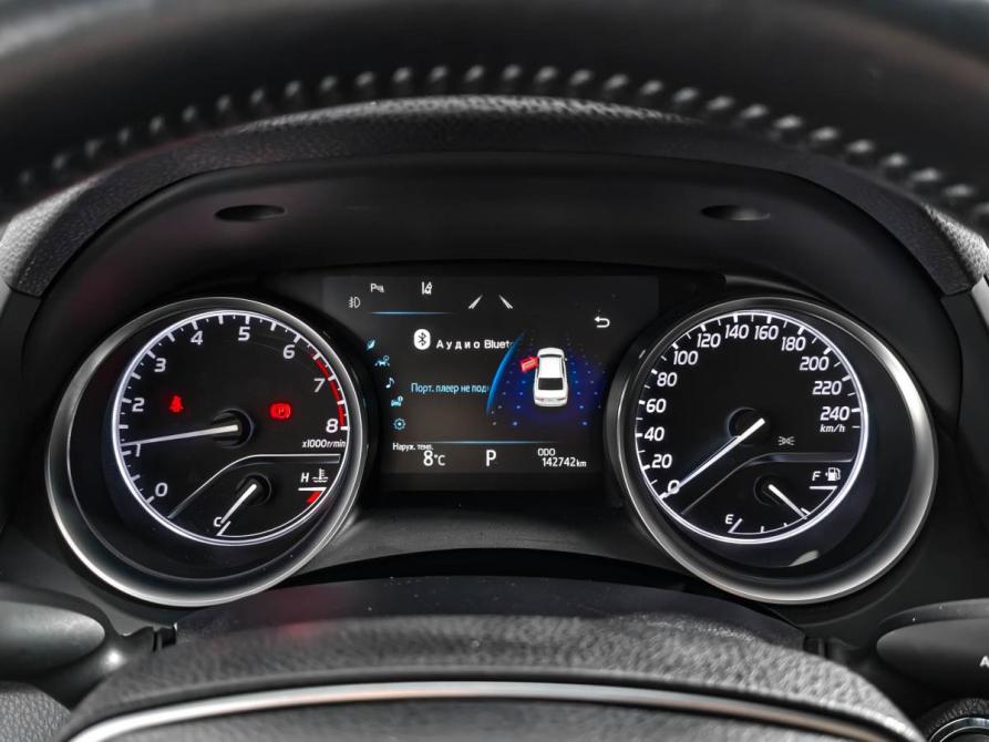 Toyota Camry VIII (XV70) Санкт-Петербург  - изображение 21