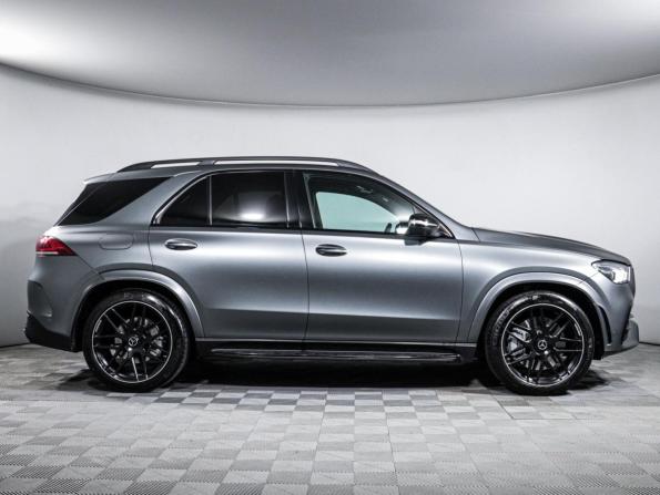Mercedes-Benz GLE AMG II (V167) с пробегом 2022 года, цена 9 900 000 рублей, 38702 км, внедорожник, Автокод Объявления