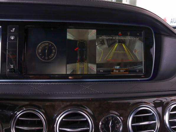 Mercedes-Benz S-Класс VI (W222 C217) с пробегом 2015 года, цена 3 250 000 рублей, 256415 км, седан, Автокод Объявления