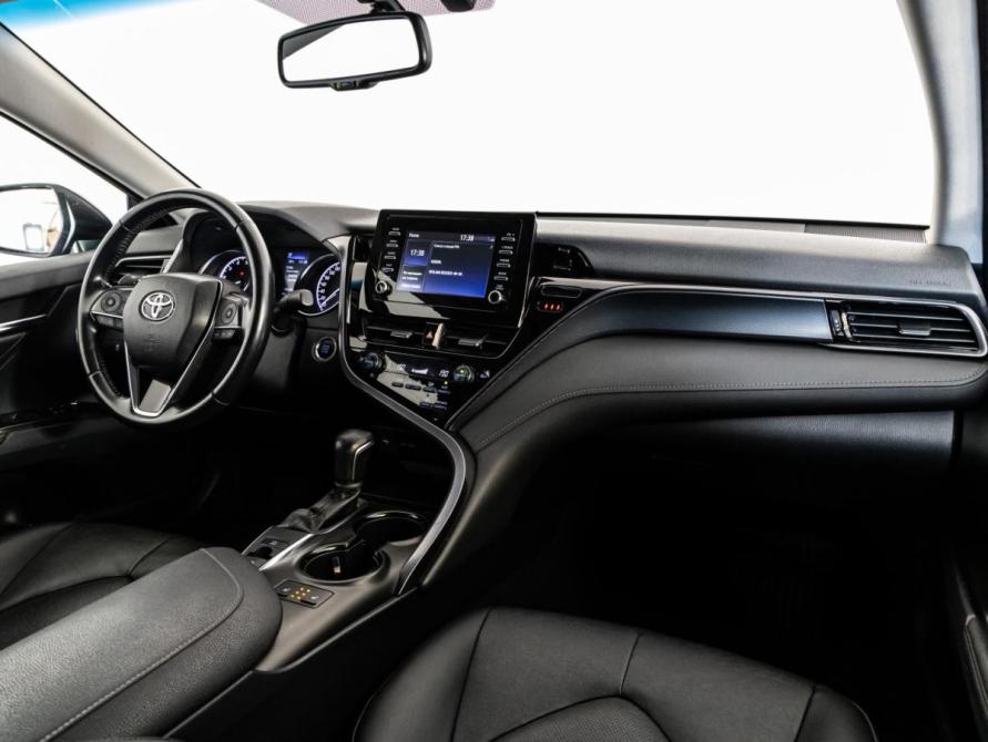 Toyota Camry VIII (XV70) Рестайлинг Санкт-Петербург  - изображение 12
