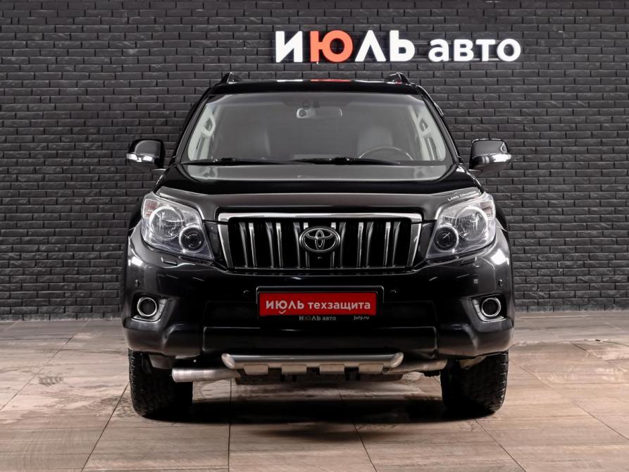Toyota Land Cruiser Prado 150 Series Екатеринбург  - изображение 2