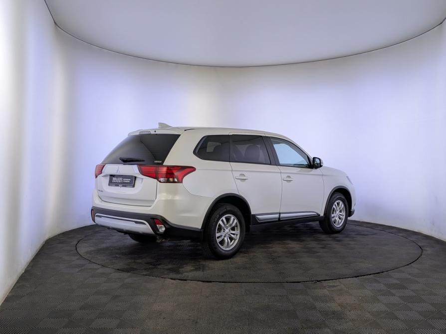 Mitsubishi Outlander III Рестайлинг 3 Москва  - изображение 5