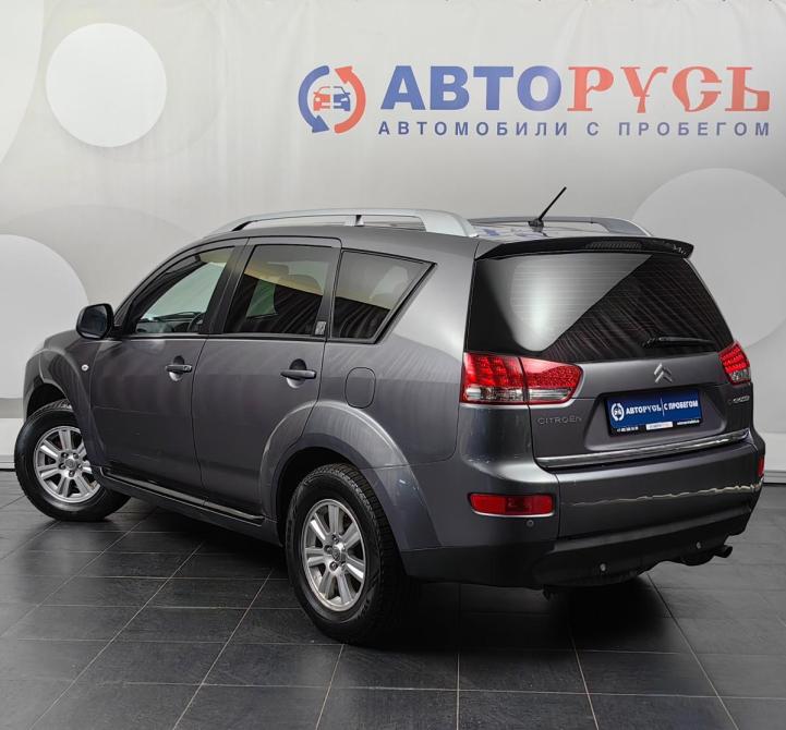 Citroen C-Crosser Москва  - изображение 2