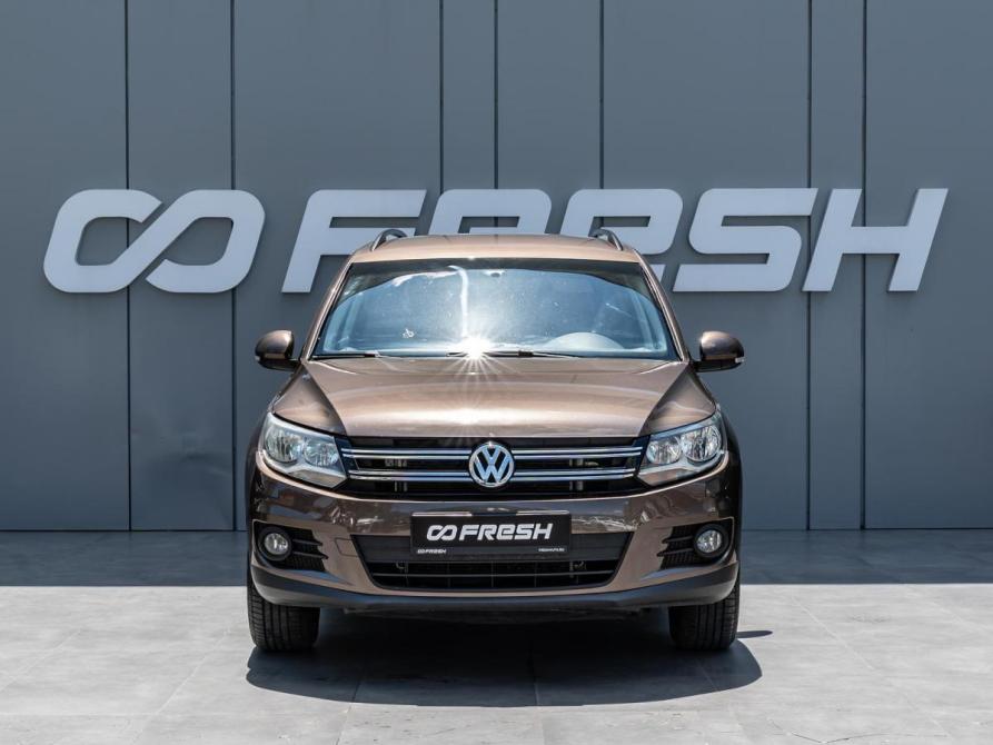 Volkswagen Tiguan I Рестайлинг Краснодар  - изображение 3