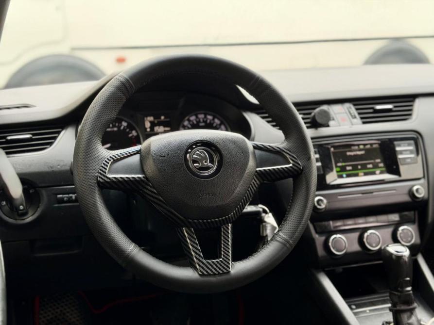 Skoda Octavia III (A7) Чебоксары  - изображение 9