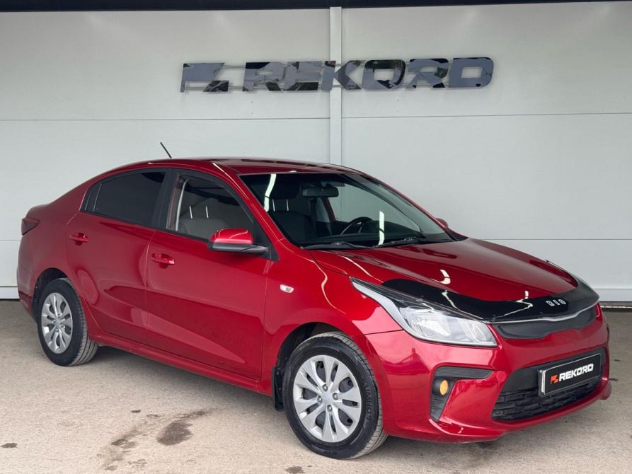 Kia Rio IV Уфа  - изображение 1
