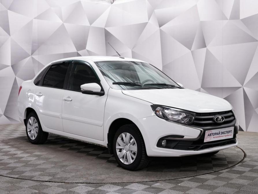 Lada (ВАЗ) Granta I Рестайлинг Ульяновск  - изображение 7