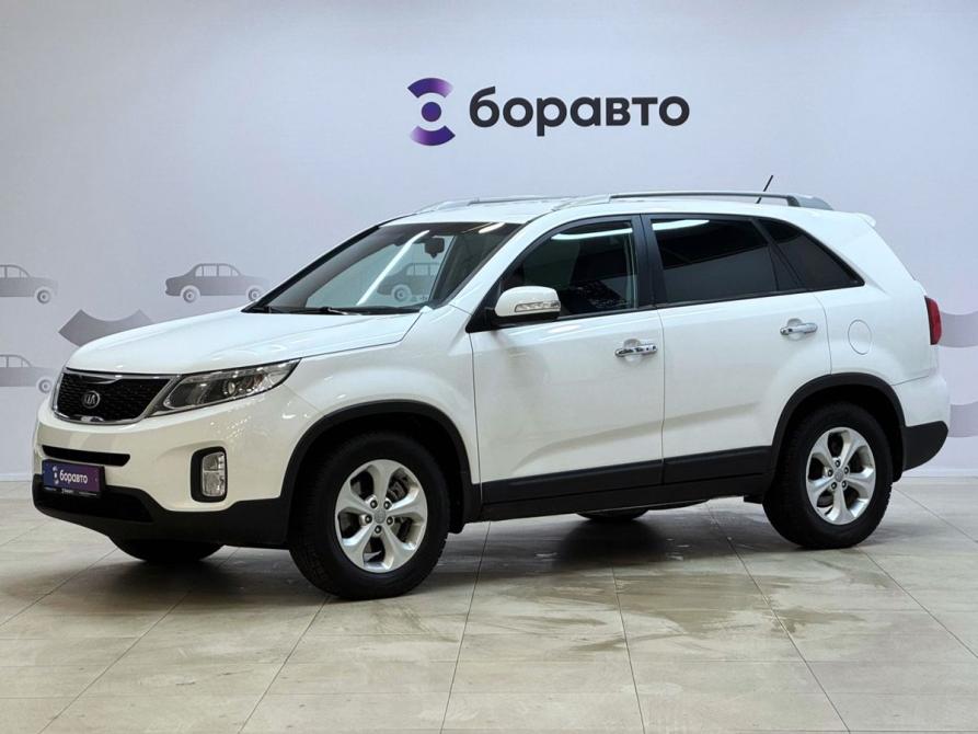 Kia Sorento II Рестайлинг Ставрополь  - изображение 1