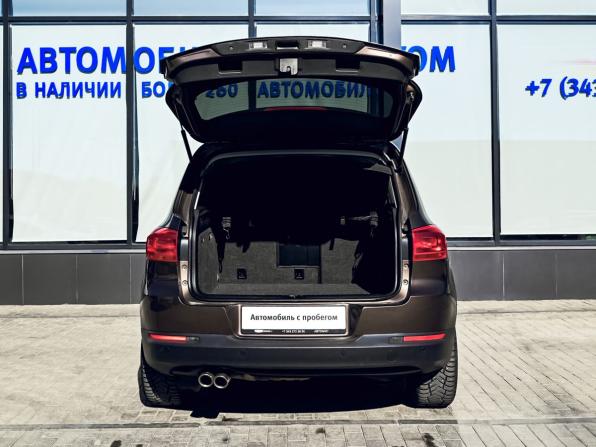 Volkswagen Tiguan I Рестайлинг с пробегом 2016 года, цена 1 379 000 рублей, 148517 км, внедорожник, Автокод Объявления