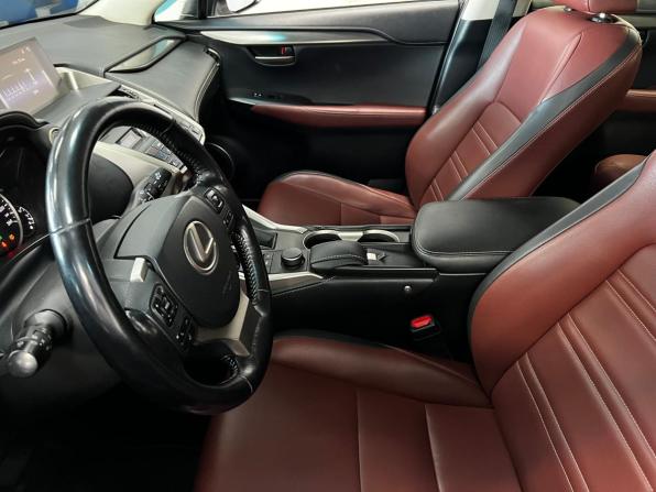 Lexus NX I Рестайлинг с пробегом 2017 года, цена 2 600 000 рублей, 223000 км, внедорожник, Автокод Объявления