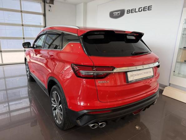 Geely Coolray I с пробегом 2021 года, цена 1 459 000 рублей, 97753 км, внедорожник, Автокод Объявления