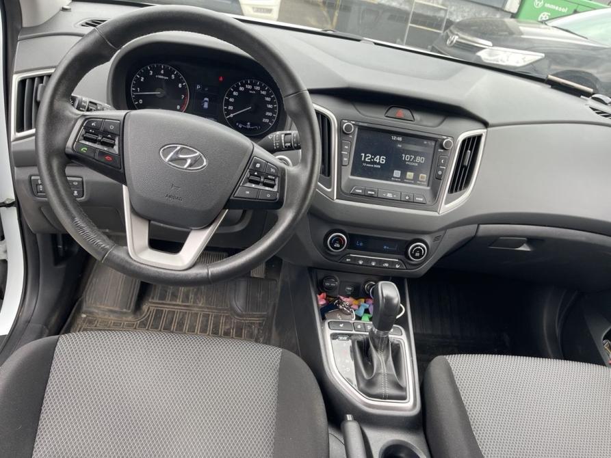 Hyundai Creta I Рестайлинг Санкт-Петербург  - изображение 7
