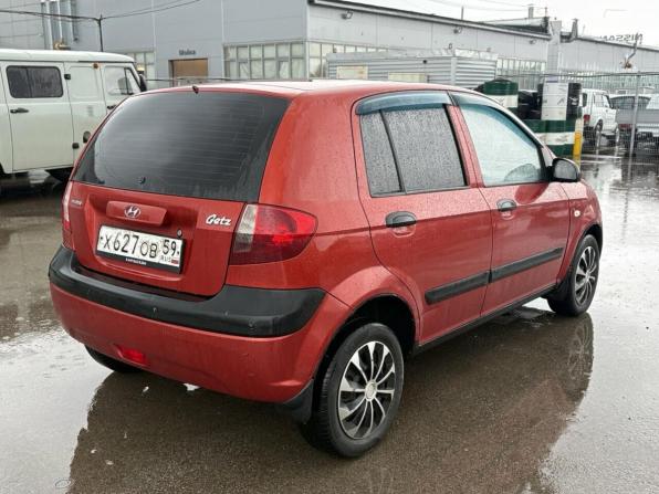 Hyundai Getz I Рестайлинг с пробегом 2008 года, цена 330 000 рублей, 212500 км, хэтчбек, Автокод Объявления