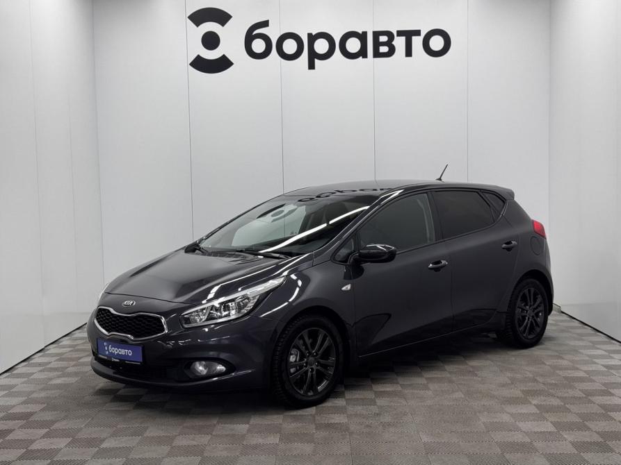 Kia Ceed II Воронеж  - изображение 1