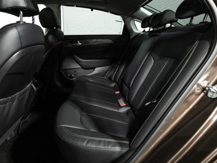 Hyundai Sonata VII (LF) Рестайлинг Санкт-Петербург  - изображение 10