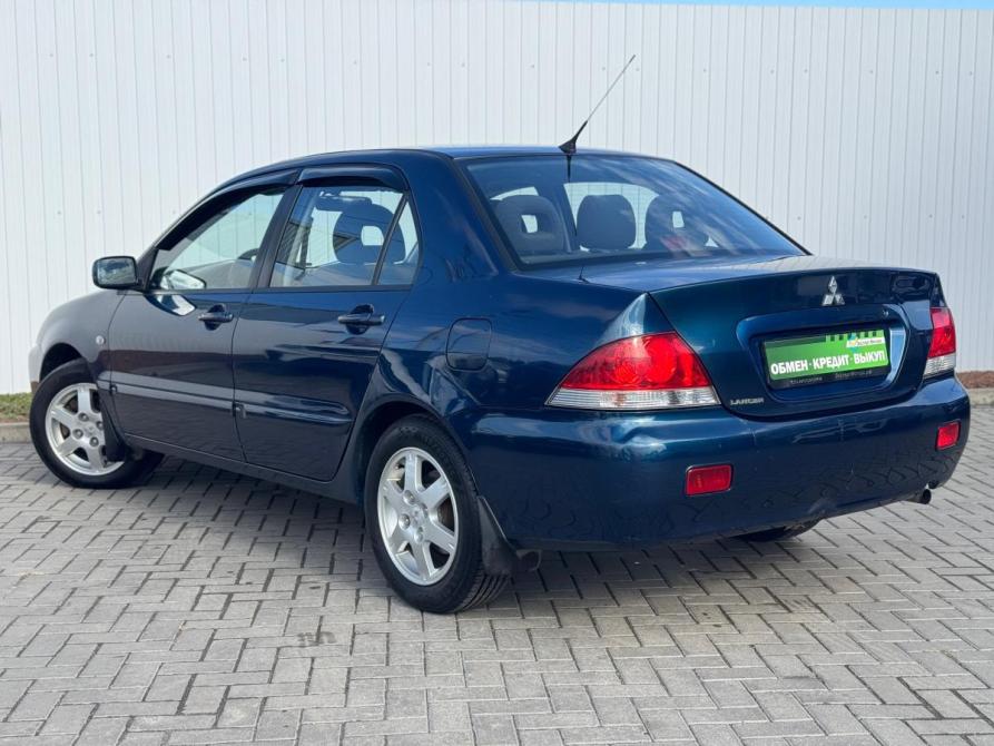 Mitsubishi Lancer IX Ростов-на-Дону  - изображение 6
