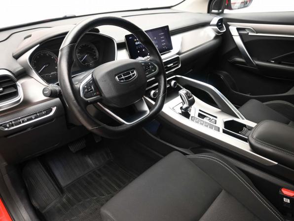 Geely Coolray I с пробегом 2020 года, цена 1 489 000 рублей, 160000 км, внедорожник, Автокод Объявления