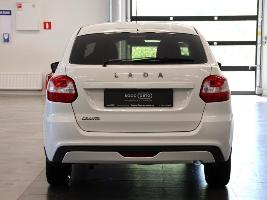 Lada (ВАЗ) Granta I Рестайлинг Калуга  - изображение 5