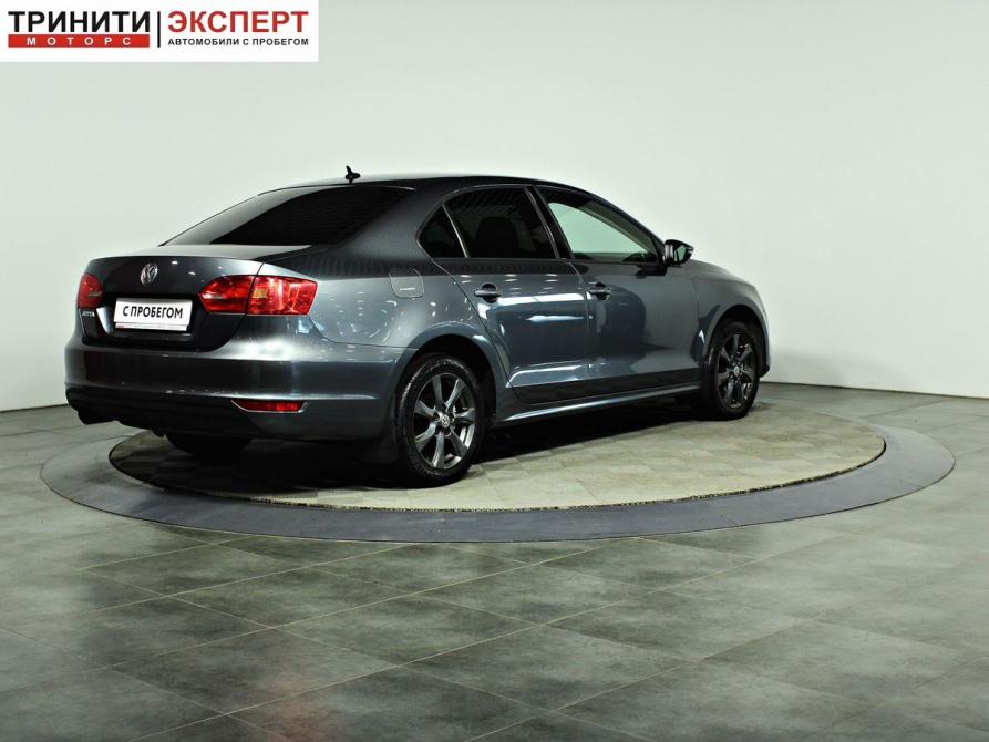 Volkswagen Jetta VI Белгород  - изображение 5