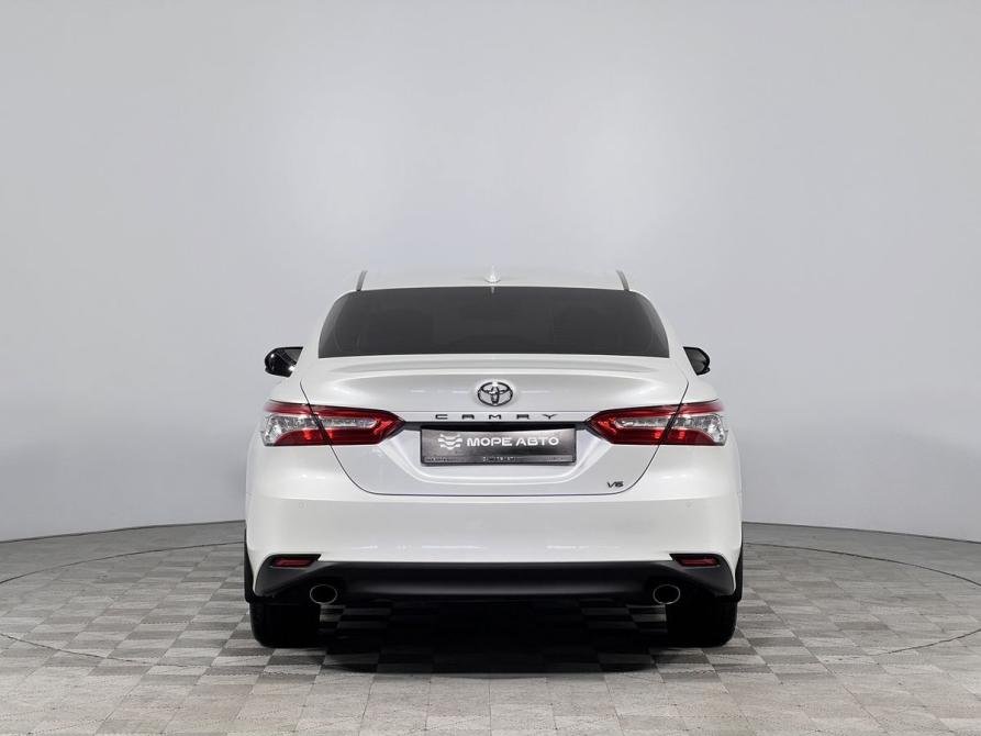 Toyota Camry VIII (XV70) Калининград  - изображение 6