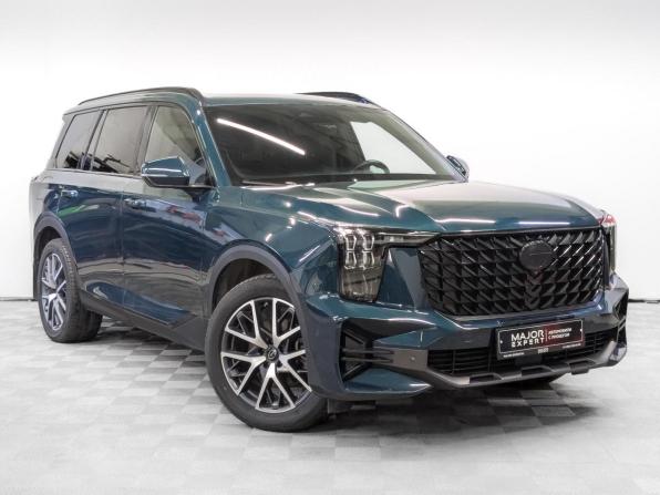 GAC GS8 II с пробегом 2023 года, цена 3 150 000 рублей, 65614 км, внедорожник, Автокод Объявления