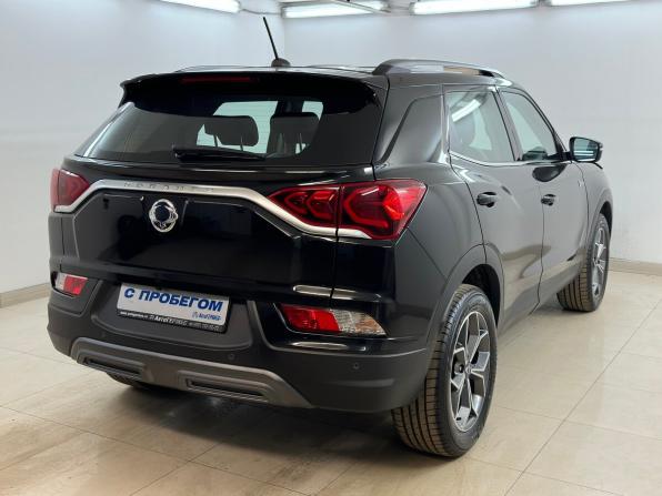 KGM Korando с пробегом 2024 года, цена 2 630 000 рублей, 62 км, внедорожник, Автокод Объявления