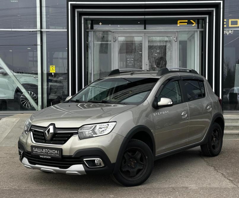 Renault Sandero II Рестайлинг Уфа  - изображение 2