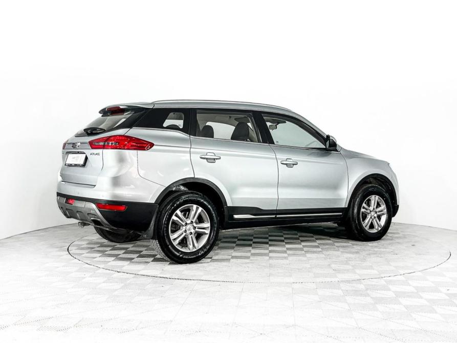 Geely Atlas I Ногинск  - изображение 8