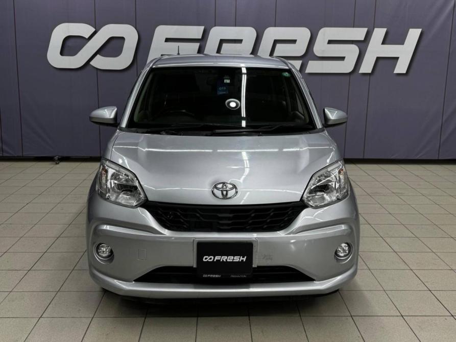 Toyota Passo III Благовещенск  - изображение 3