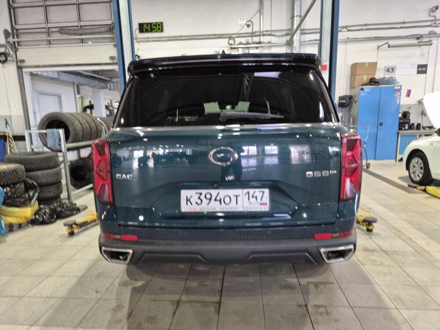 GAC GS8 II Санкт-Петербург  - изображение 1