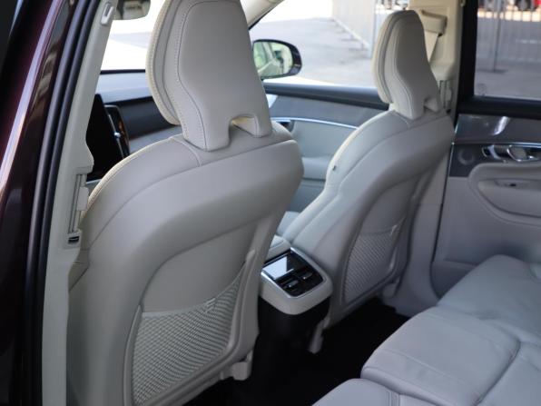 Volvo XC90 II Рестайлинг 2 с пробегом 2025 года, цена 10 850 000 рублей, 25 км, внедорожник, Автокод Объявления
