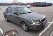 Hyundai Accent II Рестайлинг Нижний Новгород  - изображение 26
