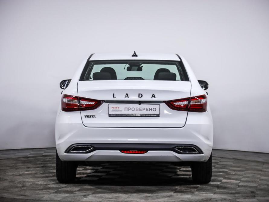 Lada (ВАЗ) Vesta I Рестайлинг (NG) Санкт-Петербург  - изображение 7