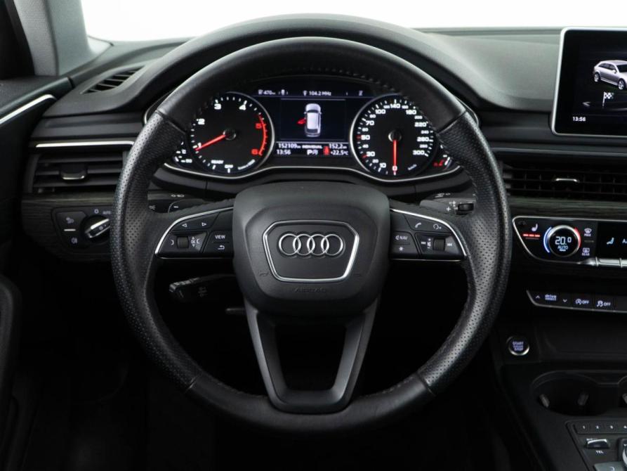 Audi A4 V (B9) Москва  - изображение 13