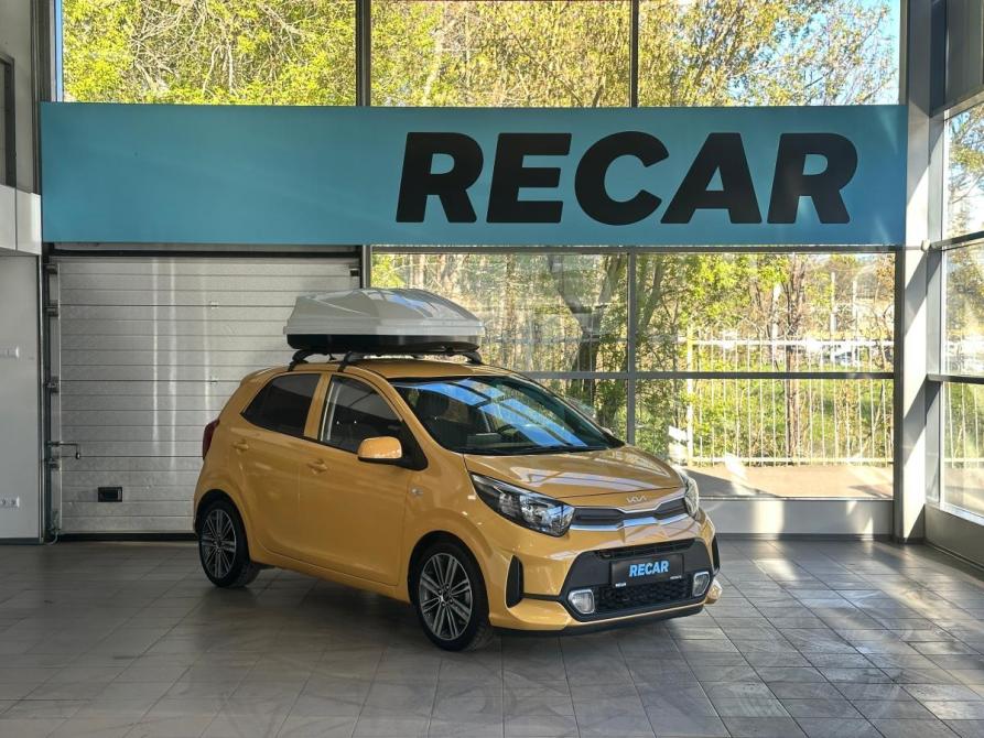 Kia Morning III Рестайлинг 1 Санкт-Петербург  - изображение 7