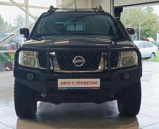 Nissan Navara (Frontier) III (D40) Рестайлинг с пробегом 2010 года, цена 1 360 000 рублей, 260000 км, пикап, Автокод Объявления
