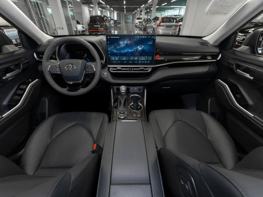 Toyota Highlander IV (XU70) Москва  - изображение 8