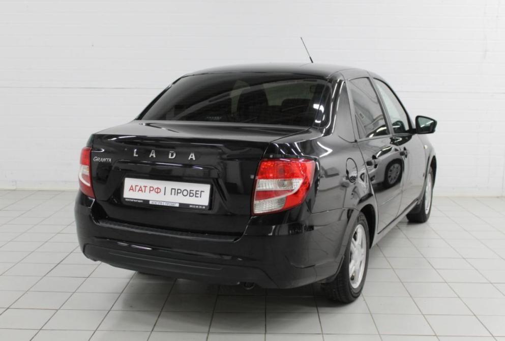 Lada (ВАЗ) Granta I Рестайлинг Астрахань  - изображение 8
