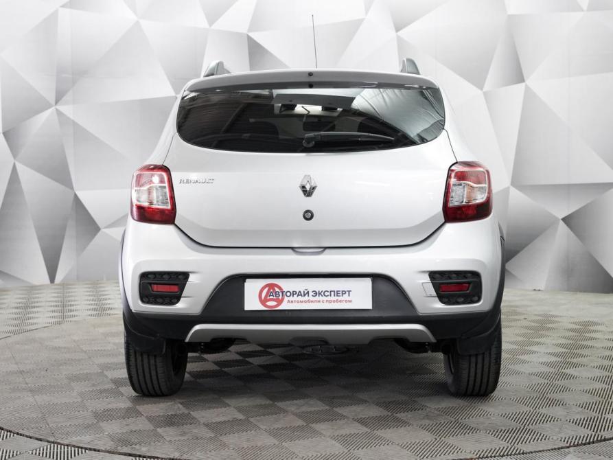 Renault Sandero II Ульяновск  - изображение 4